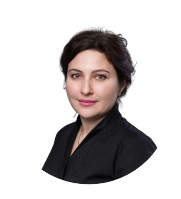 Врач Базоркина Иза Магометовна 