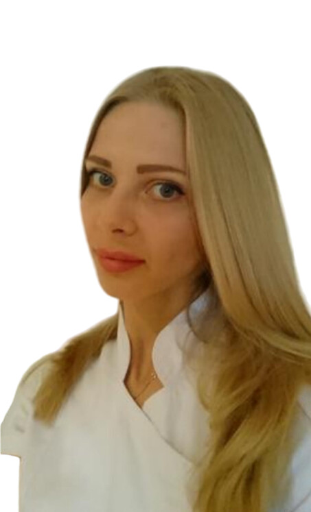Врач Ковалёва Инна Павловна