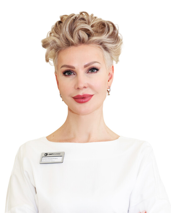 Врач Бокова Елена Васильевна 