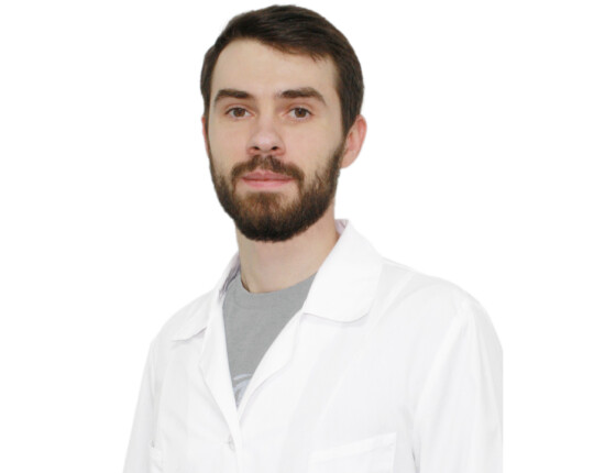 Врач Коннов Сергей Валерьевич 