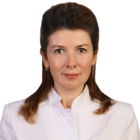 Врач Текучева Лилиана Владимировна 