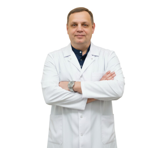 Врач Хабаров Олег Рудольфович 