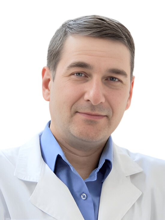 Врач Шашко Кирилл Георгиевич 
