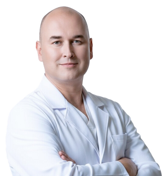 Врач Блохин Андрей Владимирович 