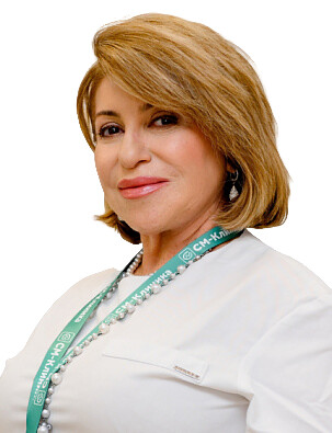 Врач Эликишвили Радмила Михайловна 