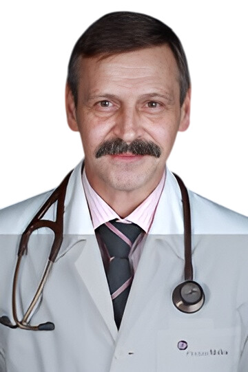 Врач Шараев Павел Илларионович 