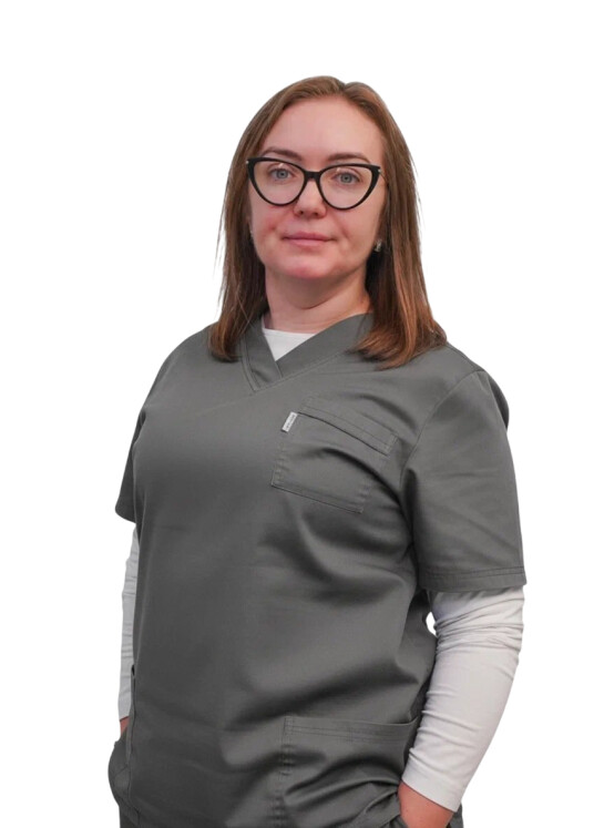 Врач Степанова Татьяна Валерьевна 