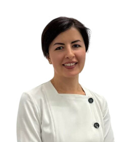 Врач Гульянс Инна Руслановна 