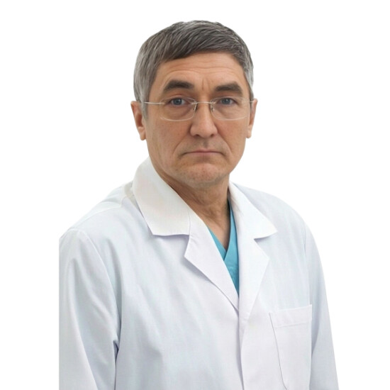 Врач Павлов Владимир Александрович