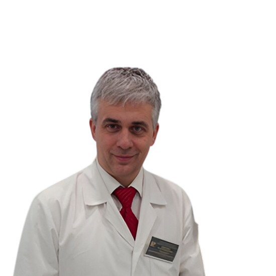 Врач Евлентьев Сергей Алексеевич 