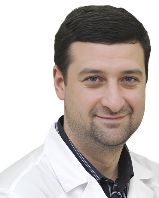 Врач Дауров Рамазан Борисович 