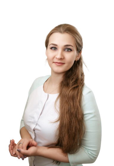 Врач Рыжая Анна Валерьевна 