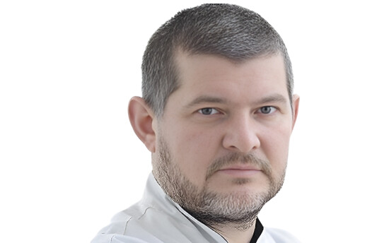 Врач Теплых Вадим Анатольевич 