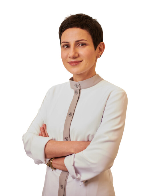 Врач Пахомова Софья Юрьевна 