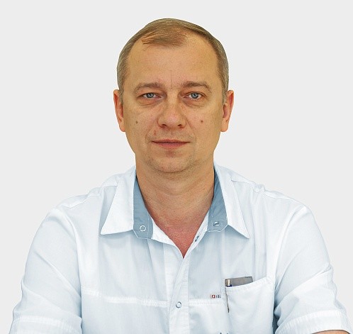 Врач Риффель Алексей Владимирович 