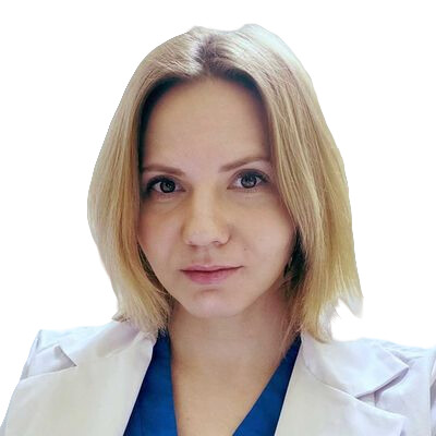 Врач Прокофьева Юлия Сергеевна 