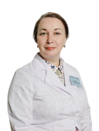 Врач Миланова Ирина Вениаминовна 