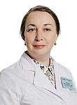 Миланова Ирина Вениаминовна