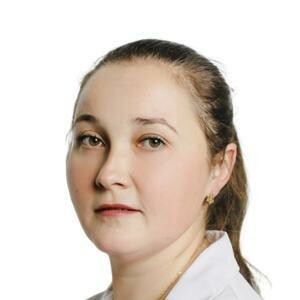 Врач Михайлова Анастасия Борисовна