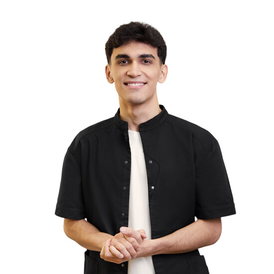 Врач Саломов Каримджон Абдурауфович 