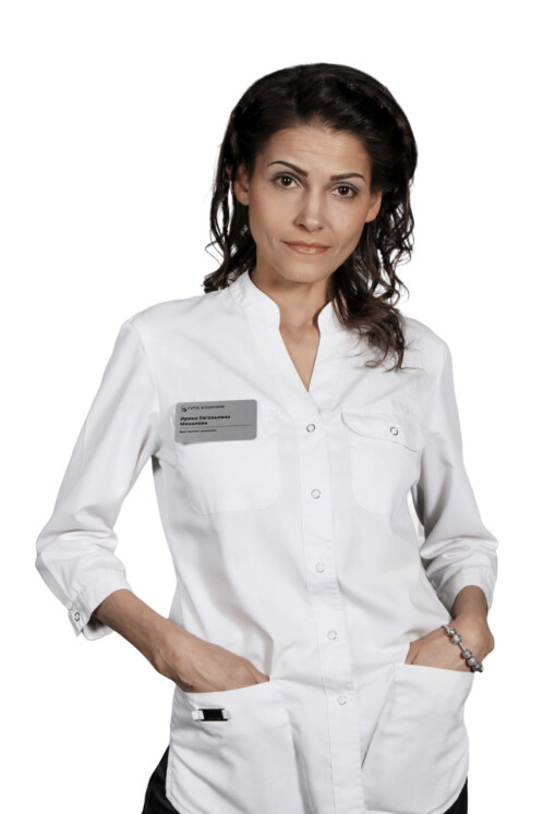 Врач Михалева Ирина Евгеньевна 