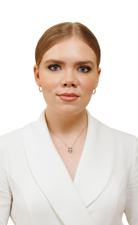 Врач Кононова Дарья Алексеевна 