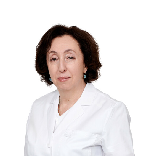 Врач Плавник Татьяна Эдуардовна 