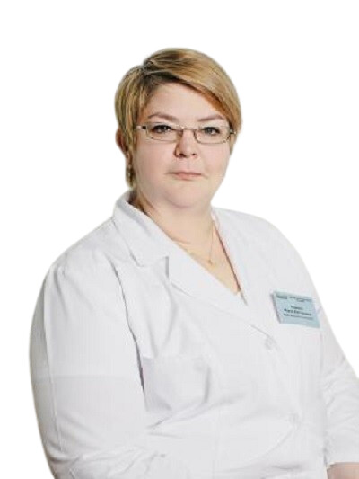Врач Оськина Ирина Викторовна