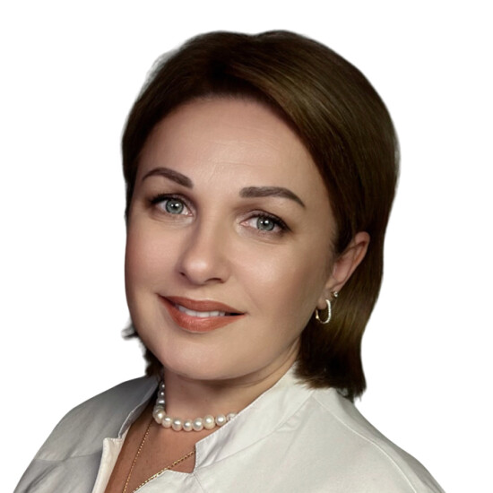 Врач Лотус Оксана Викторовна 