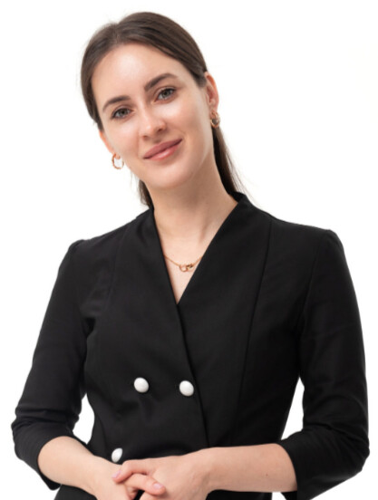 Врач Деушева Оксана Леонидовна 