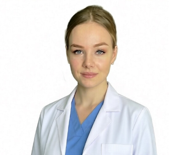 Врач Пушкарёва Мария Николаевна 