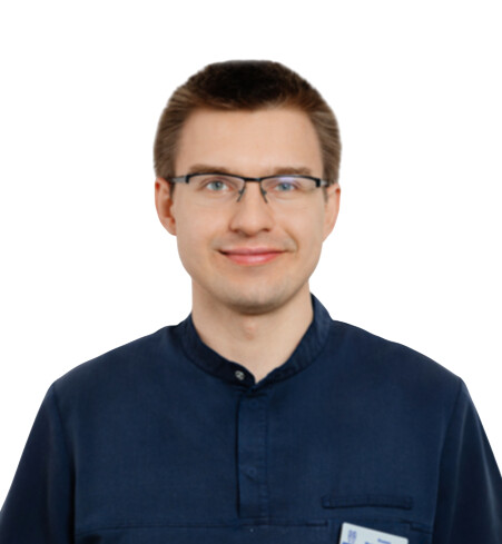 Врач Фомин Матвей Романович 