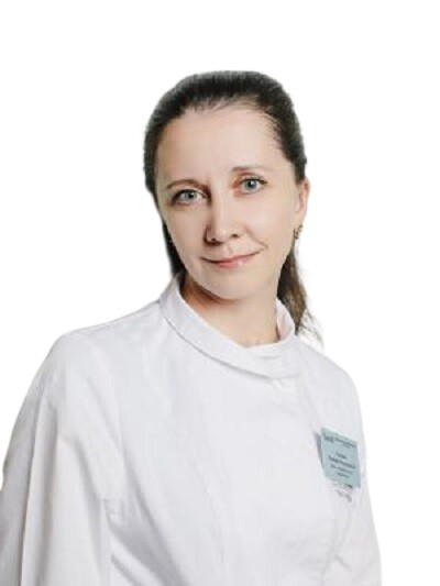 Врач Попова Любовь Николаевна 