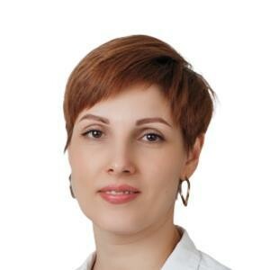 Врач Попычко Олеся Васильевна 