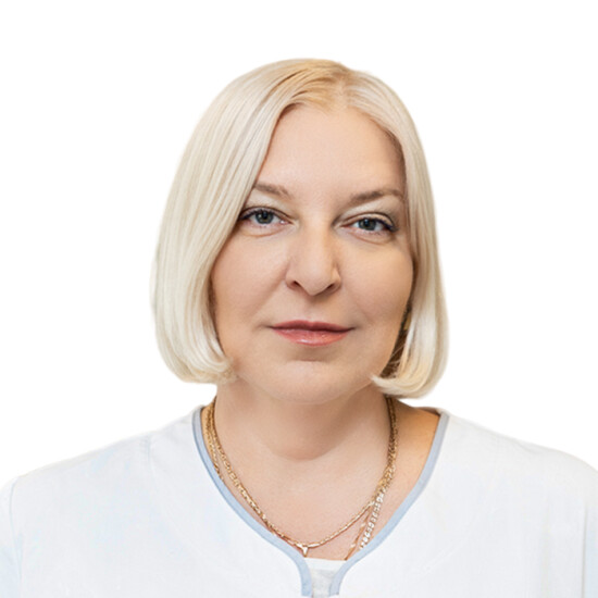 Врач Томова Алена Викторовна 