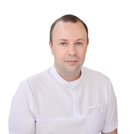 Врач Головков Александр Юрьевич 