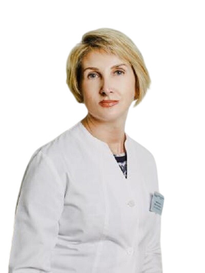 Врач Романовская Ирина Олеговна 
