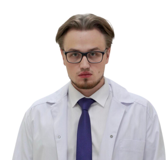 Врач Ведерников Андрей Андреевич 