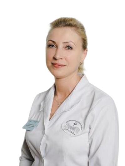 Врач Серажетдинова Анна Владимировна 