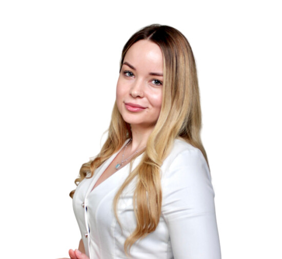 Врач Егорова Дарья Александровна 