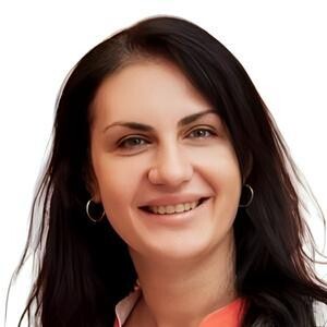 Врач Захарова Анна Константиновна 