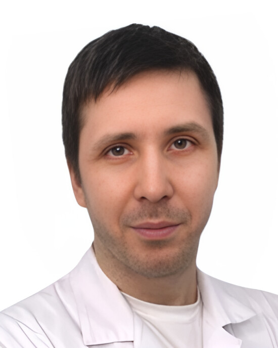 Врач Абдулин Тагир Валитович 