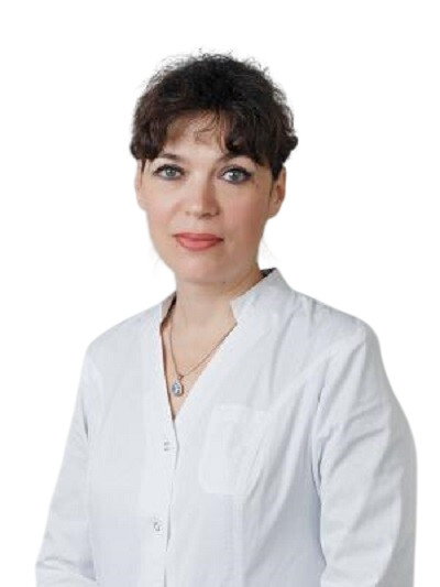 Врач Степаненко Елена Олеговна 