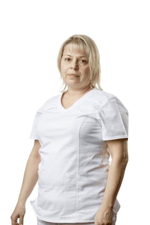 Врач Тарасова Лариса Алексеевна