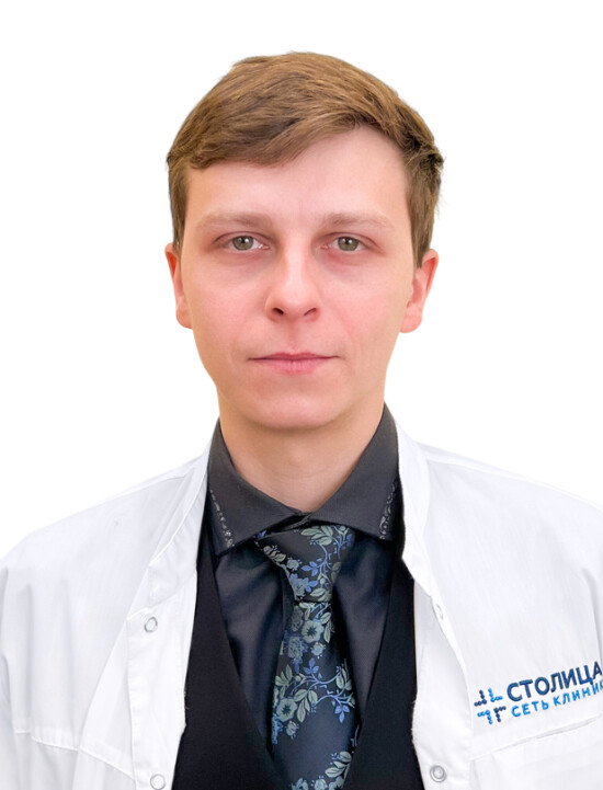 Врач Прохин Андрей Олегович