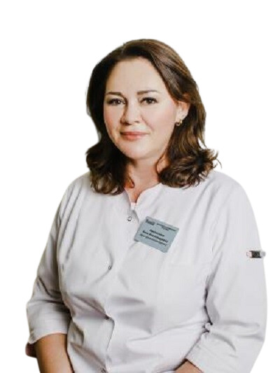 Врач Хмелисская Анна Александровна 
