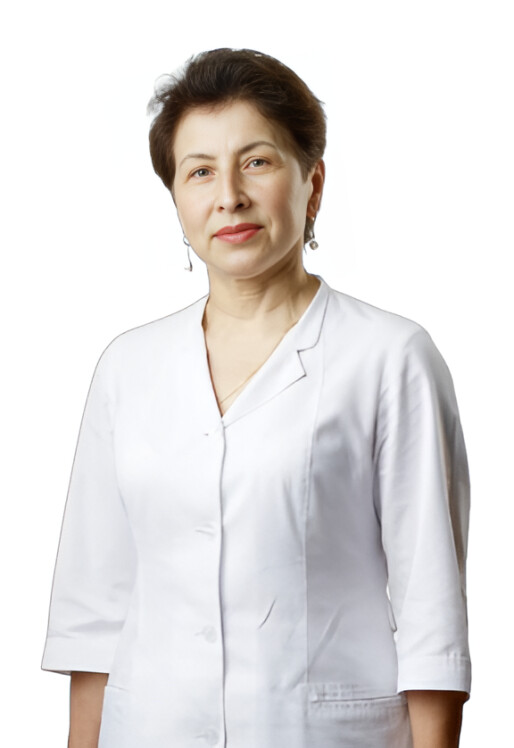Врач Хомскова Татьяна Николаевна 
