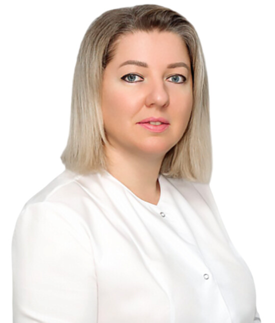 Врач Грушина Виктория Петровна 
