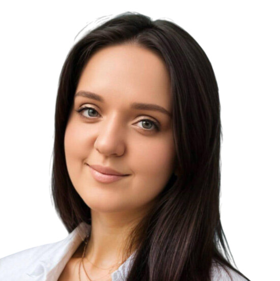 Врач Копцева Алина Михайловна 