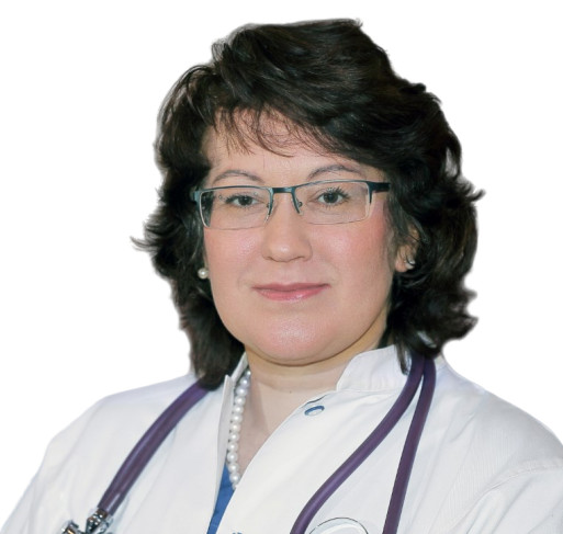 Врач Кедрова Анна Генриховна 